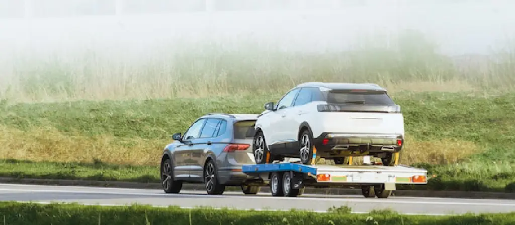 Can You Tow a Car with Another Car
