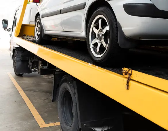 Luxury Car Towing in Melbourne